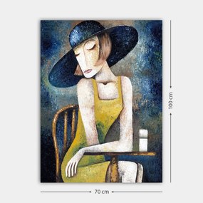 Vászonkép, 70×100 cm – TR441HPE1525