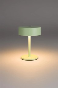 Mini tölthető LED asztali lámpa