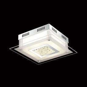 Italux MARISA C29528F-1A Süllyesztett mennyezeti lámpa 4x4W/LED