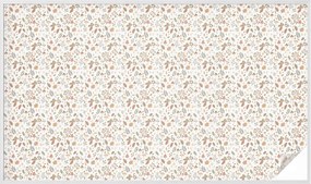 Ablakfólia Szélvédő Adatvédelem Őszi minták 200x116 cm