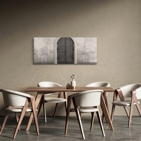 Kép - Titokzatos ajtó (120x50 cm)