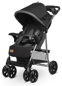 Lionelo - Babakocsi EMMA PLUS fekete
