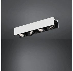 Eglo 39318 - LED Dimmelhető spotlámpa VIDAGO 4xLED/5,4W/230V