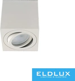 ELDLUX DL001WF ELDBELLA Kocka Mennyezeti LĂĄmpa IP20