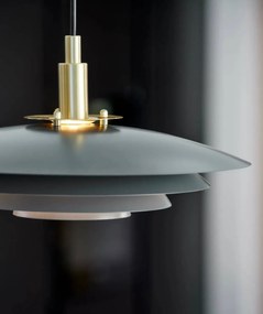Nordlux BRETAGNE 39489910 Függőlámpa 1x25W/G9 IP20