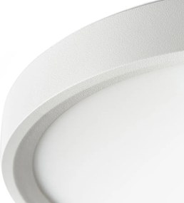 RENDL LANA 23 přisazená bílá plast 230V LED 18W 3000K 4000K 6000K