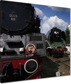 Vászonkép 90x90 Ol49-69 és 18-201