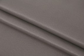 OXFORD szürkésbarna függöny 140x270 cm Felfüggesztés: Hullámos sínszalag