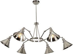 Elstead Lighting PROVENCE PV6-PN Csillár 6x60W/E27