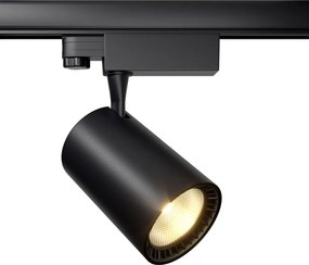 Maytoni VUORO TR029-3-20W3K-S-B Sínreflektor 1x20W/LED 3000K 1500LM IP20