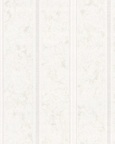 Vinyl tapéta csíkos flizelinen, fényes mintával