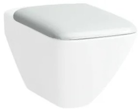 Laufen Palace wc ülőke műanyagból fehér színben 9170.1.300.000.1
