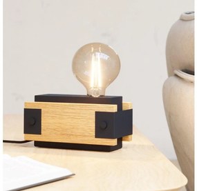 Eglo 43469 - Asztali lámpa LAYHAM 1xE27/16W/230V