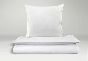 Szatén Ágyneműhuzat Garnitúra Csíkos 2MM 150/220 50/50