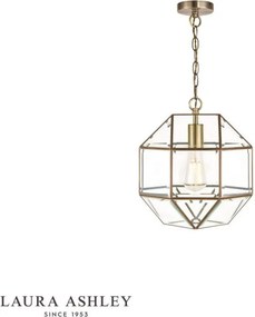 Laura Ashley Blackwell 3756159-Q Függőlámpa 1x60W/E27 IP20