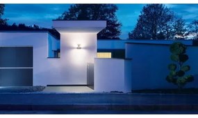 STEINEL 065713 - LED Házszám érzékelővel L820 LED/12,5W/230V IP44