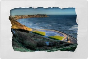 Poszterek 90x60 Tengeri tájkép