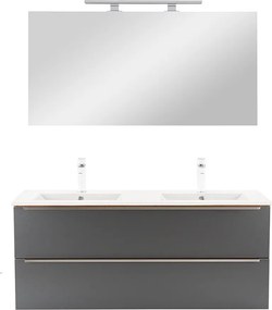 Vario Trim 120 Fürdőszoba komplett szekrény