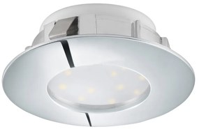 Eglo Pineda 95812 dimmelhető, beépíthető spotlámpa, 6W LED, 3000K, 500lm