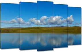 Festmények 100x60 Tájkép Látvány