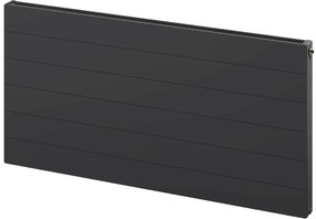 Mexen Line CCL11, panelradiátor 300 x 600 mm, alsó középső csatlakozás, 273 W, antracit - W6C11L-030-060-66