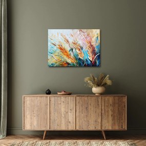 Kép - Búza, absztrakció (70x50 cm)