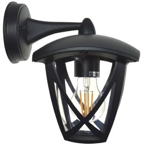 Kültéri fali lámpa ODINA 1xE27/10W/230V IP44