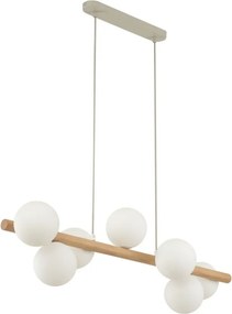 TK Lighting ESTERA 5905 Függőlámpa 7x6W/G9 IP20
