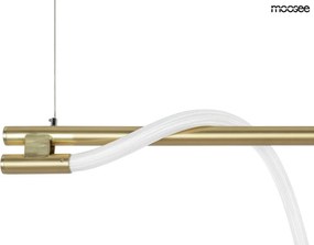 King Home MOOSEE SERPIENTE MSE010100178 Függőlámpa 1x22,4W/LED 3000K 1800LM IP20