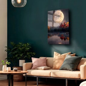 Üvegkép, 50×70 cm – Camtbl-036