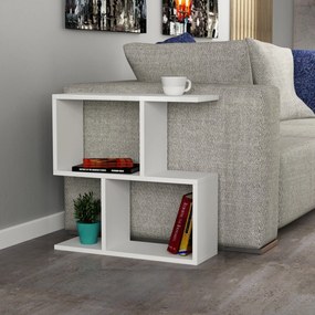 Kis asztal Mania - White