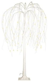 LED Karácsonyi kültéri dekoráció 72xLED/3,6W/230V IP44 meleg fehér