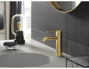 GROHE 23589GN1 - ESSENCE mosdócsaptelep DN 15, S méret, arany