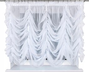 Függöny Kész Atlanta 500x(120-180) Fátyol Függöny