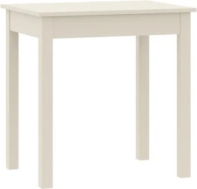 SENDI TABLE 75 CASHMERE