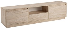 TV szekrény Vanguard - Travertine