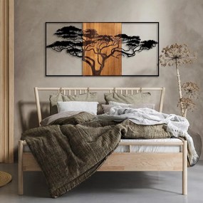 Fa fali dekoráció, Acacia Tree - 328