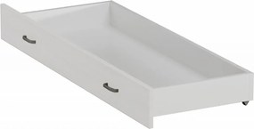 Gyerek tárolódoboz HÁZIKÓ D3 fehér