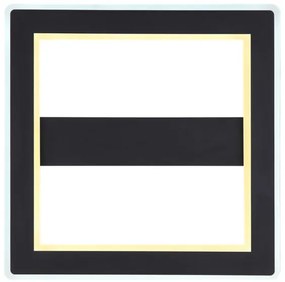 Globo 67269-30 - LED Felületre szerelhető csillár MATTIA LED/30W/230V négyzet