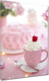 Vászonkép 70x100 Nőnap Ajándék Love