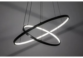 Rabalux 72345 - BELIZA dimmelhető LED függeszték kábellel LED/75W/230V 3000-6500K+távirányító