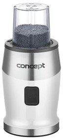 Concept SM3391 - Smoothie turmixgép kiegészítőkkel 700W/230V fehér