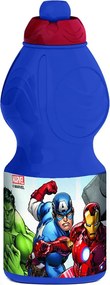 Bosszúállók Rolling Thunder műanyag sportkulacs 400 ml