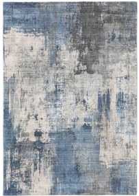Mara szőnyeg Blue 15x15 cm minta