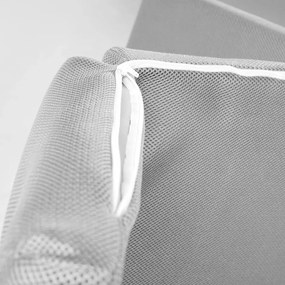 Gyerek hab matrac 60x120 cm Safe asleep – Roba