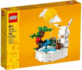 LEGO® Jáde nyúl (40643)
