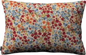 Dekoria Párnahuzat 60x40 piros árnyalatok