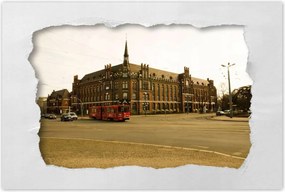 Poszterek 90x60 Frankfurt am Odera