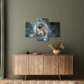 Kép - Kozmikus egyensúly (90x60 cm)