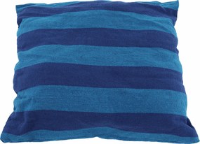 Függő hintafotel állvány nélkül, kék, NIKOLO NEW